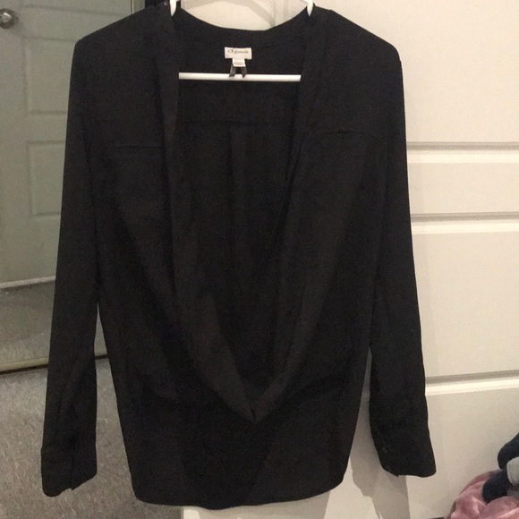 Black Blouse